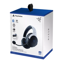 RAZER Kaira HyperSpeed Wireless Gaming Headset – White - 9