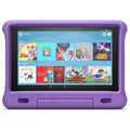 AMAZON Fire HD10 Kids 10.1” (ages 3-7) Tablet (2023) 32 GB - Purple Case - 2