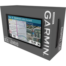 GARMIN Dezl LGV610 HGV 6" Sat Nav - Full Europe Maps - 2