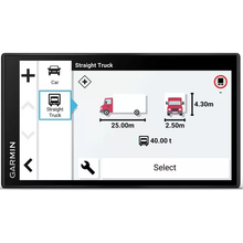 GARMIN Dezl LGV610 HGV 6" Sat Nav - Full Europe Maps - 9