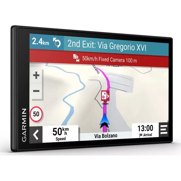 GARMIN DriveSmart 66 6” Sat Nav - Full Europe Maps - 6