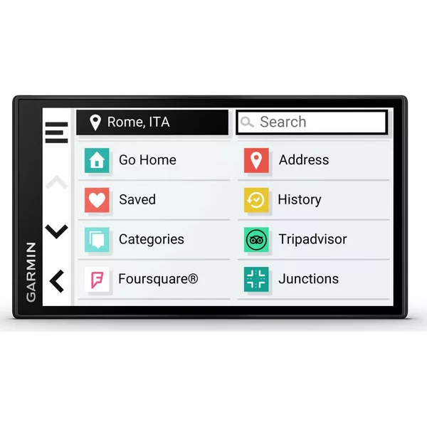 GARMIN DriveSmart 66 6” Sat Nav - Full Europe Maps - 7