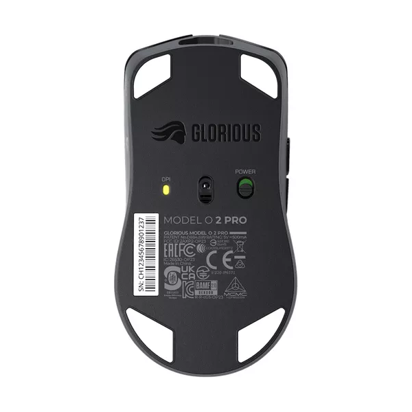 GLORIOUS Model O 2 PRO Wireless Optical Gaming Mouse - 8