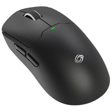 NOS M800 GM UL X-Pro Wireless Optical Gaming Mouse – Black - 3