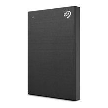 SEAGATE One Touch Portable Hard Drive – 1 TB (Black) - 1