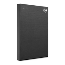 SEAGATE One Touch Portable Hard Drive – 1 TB (Black) - 3