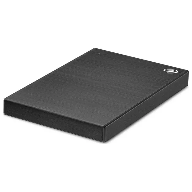 SEAGATE One Touch Portable Hard Drive – 1 TB (Black) - 4