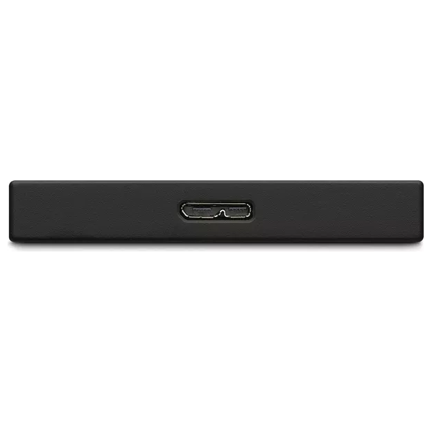 SEAGATE One Touch Portable Hard Drive – 1 TB (Black) - 5