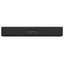 SEAGATE One Touch Portable Hard Drive – 1 TB (Black) - 5