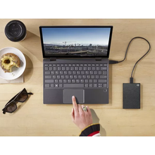SEAGATE One Touch Portable Hard Drive – 1 TB (Black) - 9