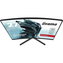 iiyama G-Master Curved 1500R 27 Inch VA LCD, 2 x HDMI, 1 x DisplayPort, USB x 2, 2 x 2W Speaker G2766HSU-B1 - 6