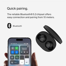 Belkin SoundForm Bolt True Wireless Earbuds – 28H Battery, IPX4, Bluetooth Mic - Black - 5