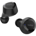 Belkin SoundForm Bolt True Wireless Earbuds – 28H Battery, IPX4, Bluetooth Mic - Black - 1