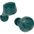 Belkin SoundForm Bolt Wireless Earbuds – 28H Battery, IPX4 Water Resistance, Bluetooth Mic - Teal - 1
