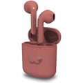 Fresh 'n Rebel Twins 1 True Wireless Earbuds – 24H Playtime, Touch Control, Voice Assistant - Safari Red - 1