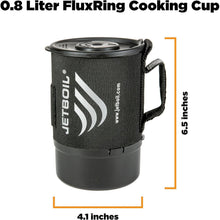Jetboil Zip Stove - Black - 2