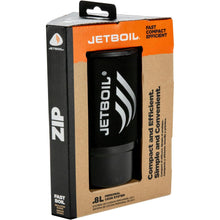 Jetboil Zip Stove - Black - 7