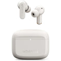 Urbanista Palo Alto True Wireless Earbuds – ANC, 45H Playtime, Bluetooth Multipoint, IP54, USB-C Charging Case - White - 1