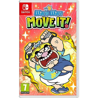 WarioWare: Move It! (Nintendo Switch) - 1