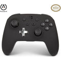 PowerA Enhanced Wireless Controller for Nintendo Switch – Black - 1
