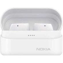 Nokia BH-405 Power Earbuds Lite – True Wireless, 35H Playtime, IPX7 Waterproof, Bluetooth, Wireless Charging Case - Snow White - 2