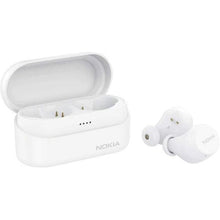 Nokia BH-405 Power Earbuds Lite – True Wireless, 35H Playtime, IPX7 Waterproof, Bluetooth, Wireless Charging Case - Snow White - 4
