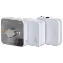 Hive Smart Thermostat With Hub For Combi Boiler - 2