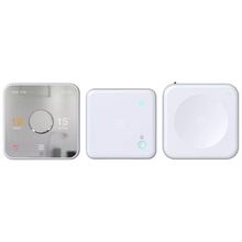 Hive Smart Thermostat With Hub For Combi Boiler - 4