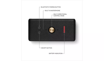 Marshall Emberton III Portable Bluetooth Speaker - Black - 3