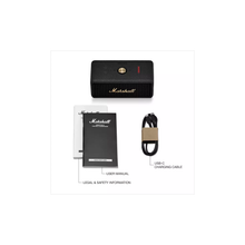 Marshall Emberton III Portable Bluetooth Speaker - Black - 4