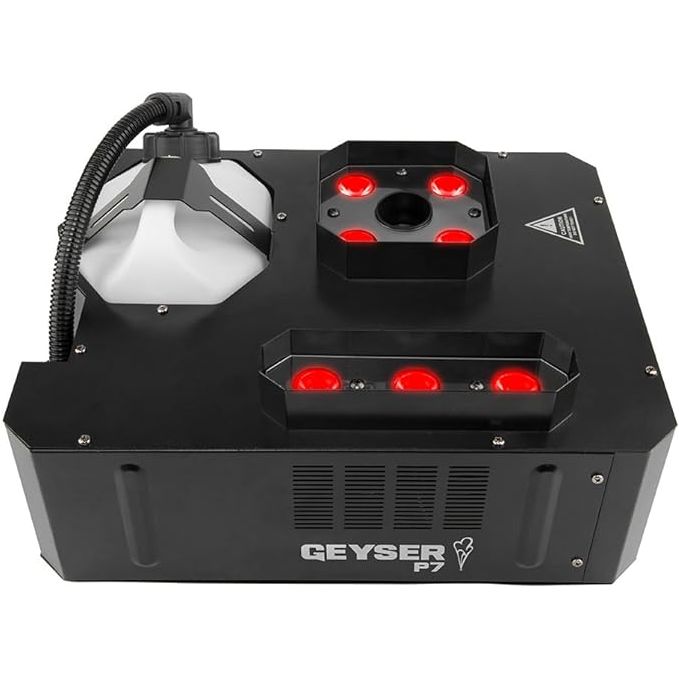 Chauvet DJ Geyser P7 - Fog Machine - 1