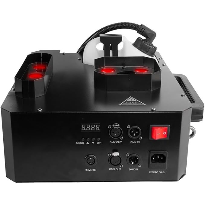 Chauvet DJ Geyser P7 - Fog Machine - 2