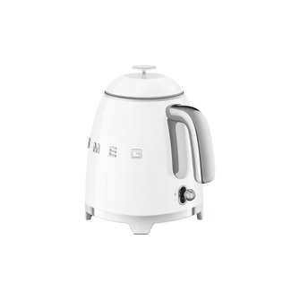 Smeg KLF05WHUK 50’s Style Retro Mini Kettle – White - 4