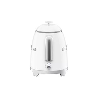 Smeg KLF05WHUK 50’s Style Retro Mini Kettle – White - 6