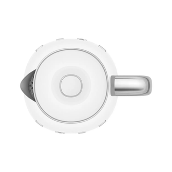 Smeg KLF05WHUK 50’s Style Retro Mini Kettle – White - 8