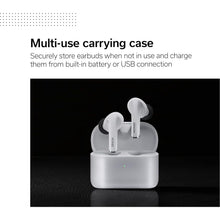 Denon AH-C830NCW True Wireless In-Ear Headphones with Active Noise Cancelling, Water Resistant Earbuds with Crystal Clear Call Quality-white(unsealed) - 5