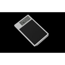 Digital Writing Pad Electronic Desktop Calendar With Notepad LCD Handwriting Board Electronic - 6