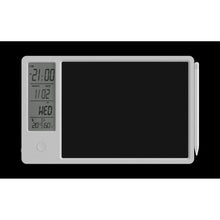 Digital Writing Pad Electronic Desktop Calendar With Notepad LCD Handwriting Board Electronic - 12