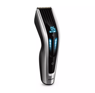 PHILIPS Series 9000 HC9450/13 Hair Clipper - Black & Silver - 2