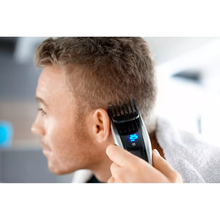 PHILIPS Series 9000 HC9450/13 Hair Clipper - Black & Silver - 4