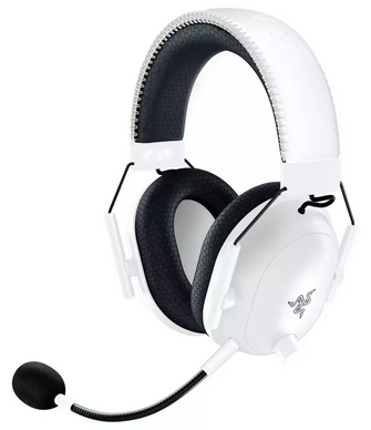 Razer BlackShark V2 Pro PS5 Wireless Gaming Headset - White - 1