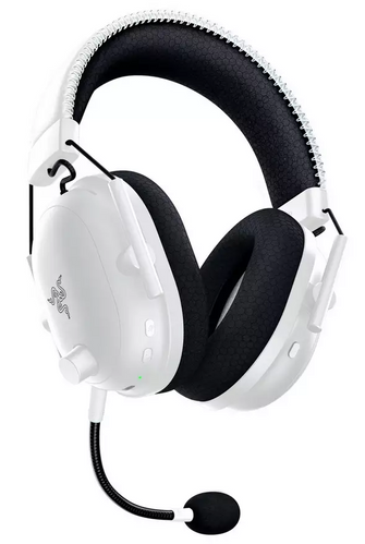 Razer BlackShark V2 Pro PS5 Wireless Gaming Headset - White - 3