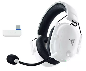 Razer BlackShark V2 Pro PS5 Wireless Gaming Headset - White - 4