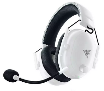 Razer BlackShark V2 Pro PS5 Wireless Gaming Headset - White - 5