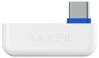 Razer BlackShark V2 Pro PS5 Wireless Gaming Headset - White - 6