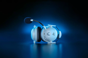 Razer BlackShark V2 Pro PS5 Wireless Gaming Headset - White - 9