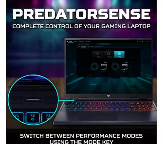 ACER Predator Helios Neo 16" Gaming Laptop - Intel® Core™ i7, RTX 4060, 1 TB SSD - 6