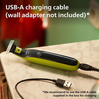 Philips OneBlade 360 Face with 5in1 Adjustable Comb- QP2734/23​ - 4