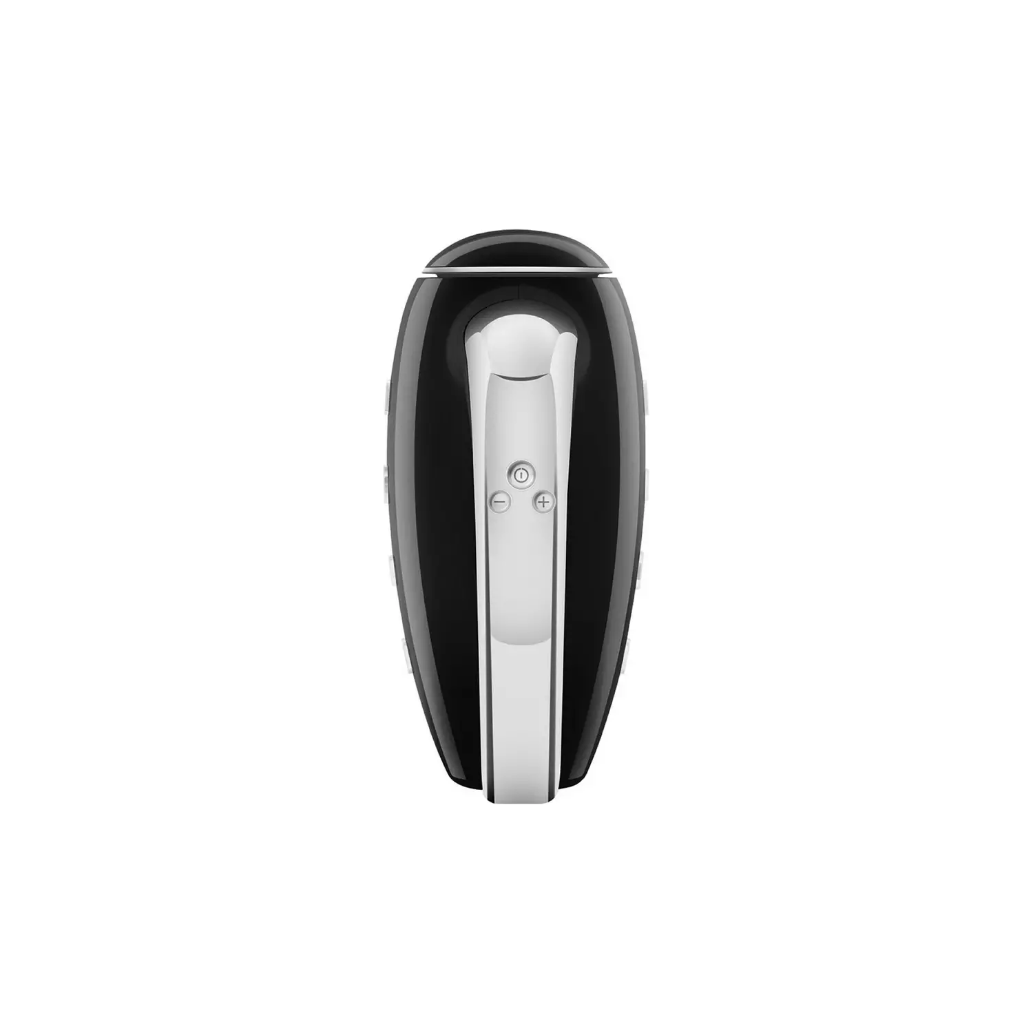 Smeg HMF01BLUK 50's Style Retro Electric Hand Mixer - Black - 7