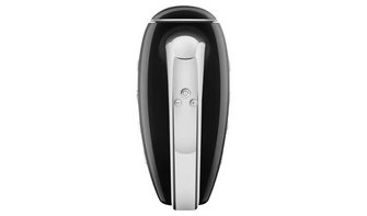 Smeg HMF01BLUK 50's Style Retro Electric Hand Mixer - Black - 7